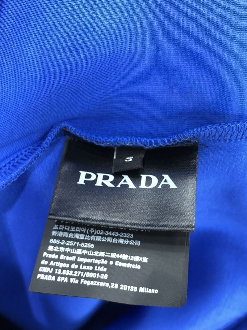 Prada Hoodies